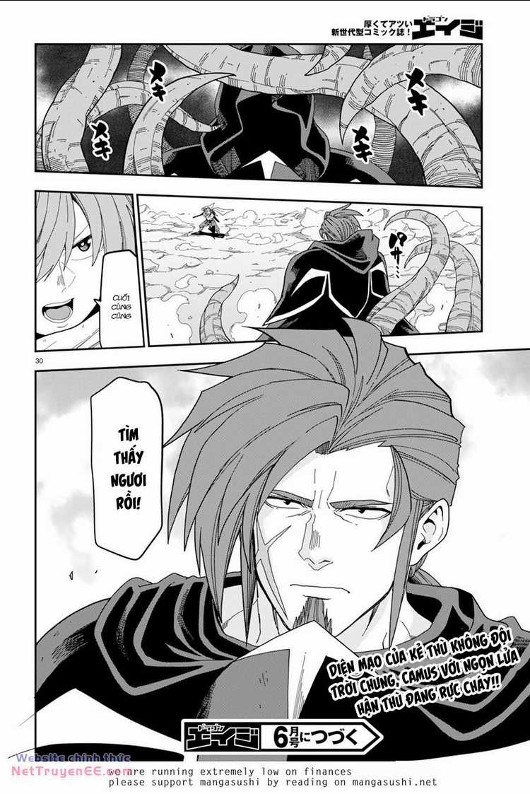 Ngôn Linh Vương - Chapter 96 - Trang 33