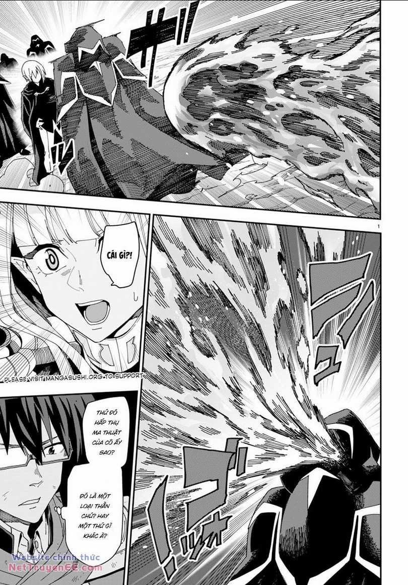 Ngôn Linh Vương - Chapter 96 - Trang 5