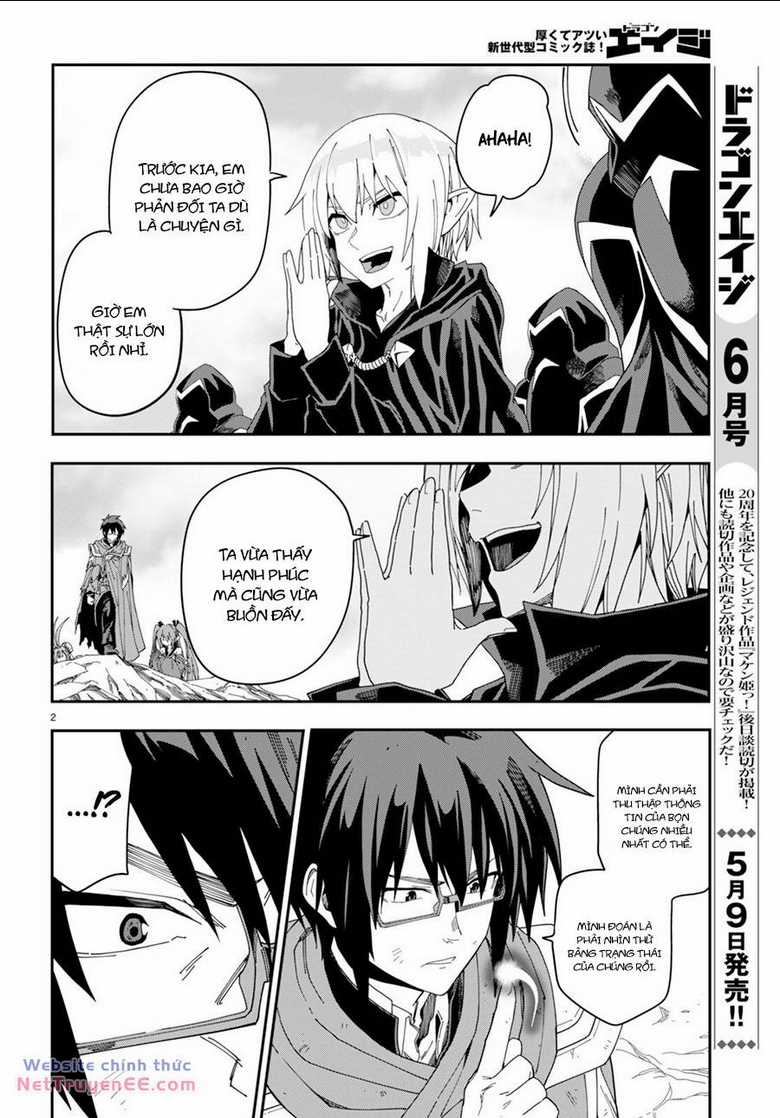 Ngôn Linh Vương - Chapter 96 - Trang 6