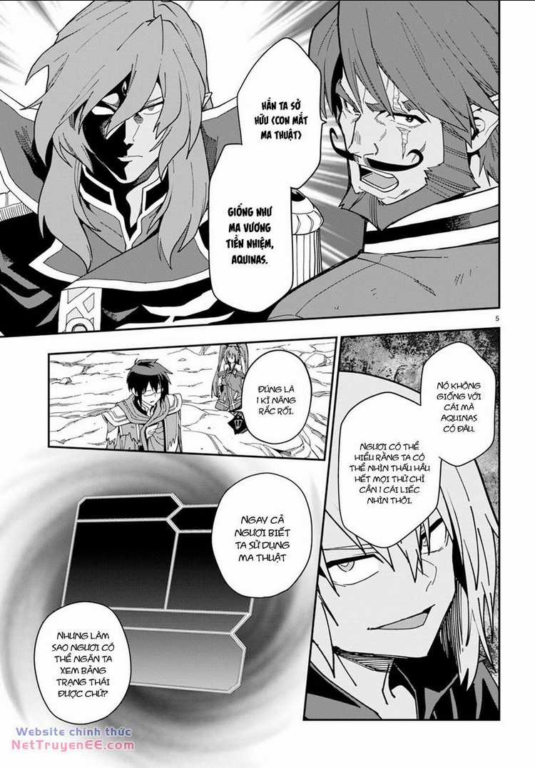 Ngôn Linh Vương - Chapter 96 - Trang 9