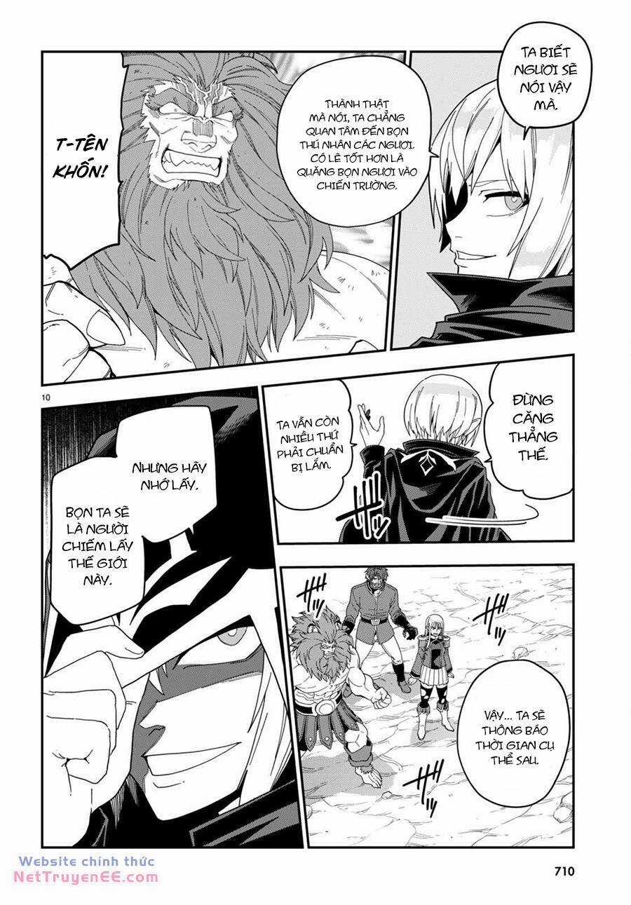 Ngôn Linh Vương - Chapter 97 - Trang 11