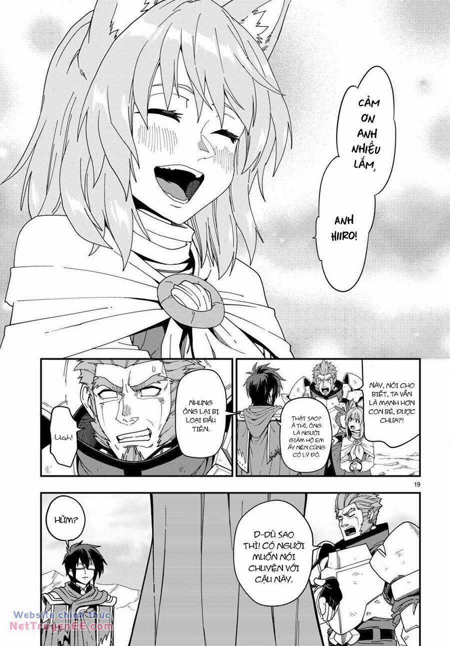 Ngôn Linh Vương - Chapter 97 - Trang 20