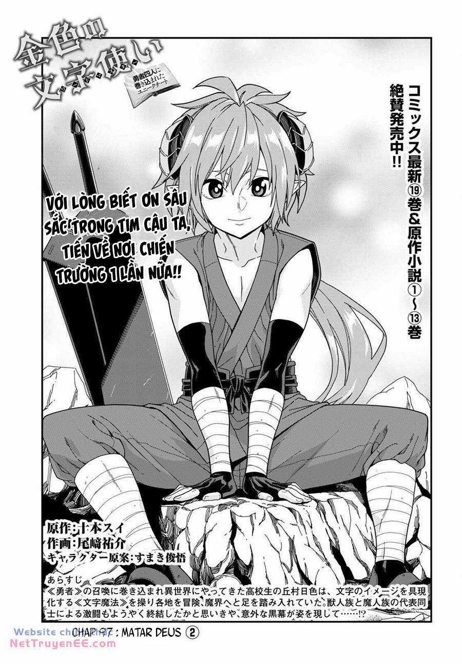 Ngôn Linh Vương - Chapter 97 - Trang 3