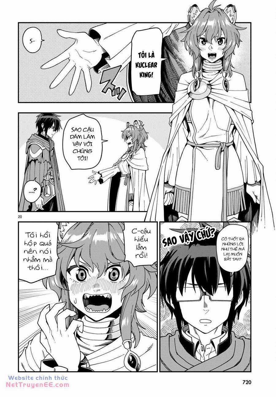 Ngôn Linh Vương - Chapter 97 - Trang 21