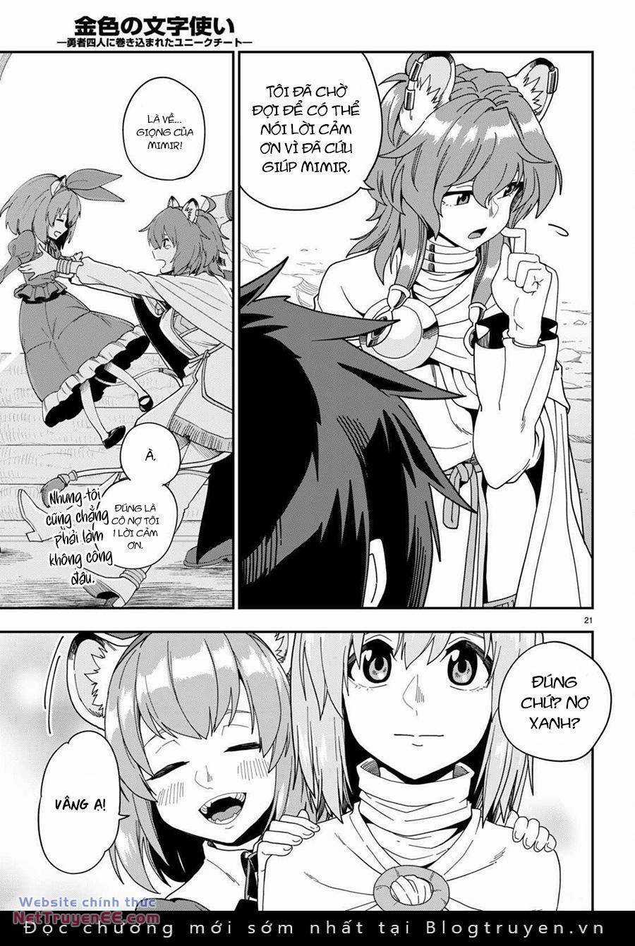 Ngôn Linh Vương - Chapter 97 - Trang 22