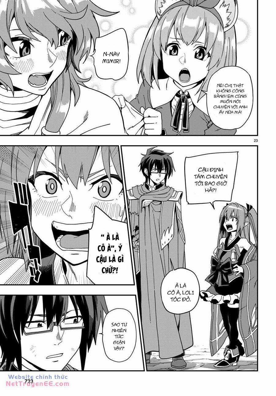 Ngôn Linh Vương - Chapter 97 - Trang 24