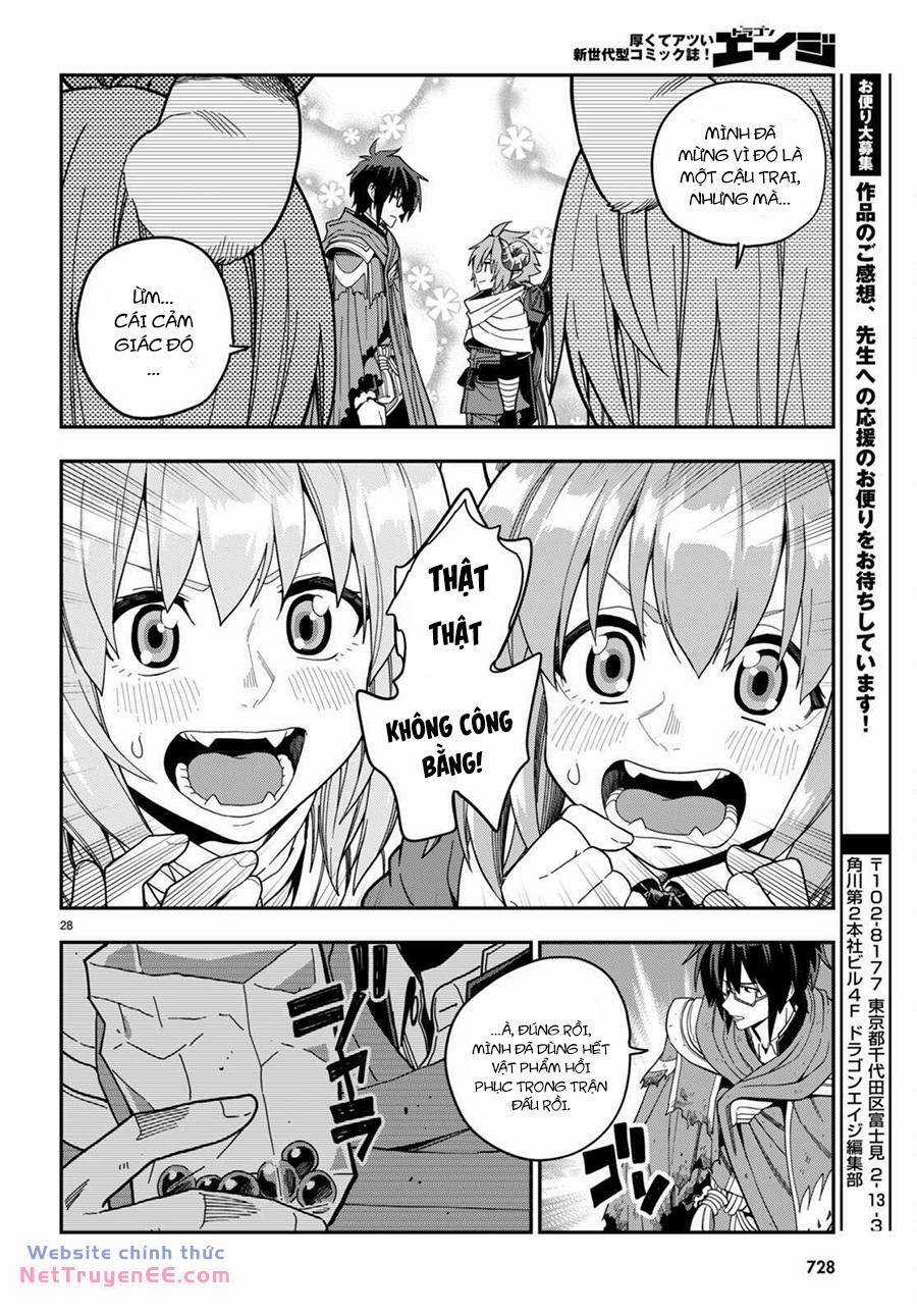 Ngôn Linh Vương - Chapter 97 - Trang 29