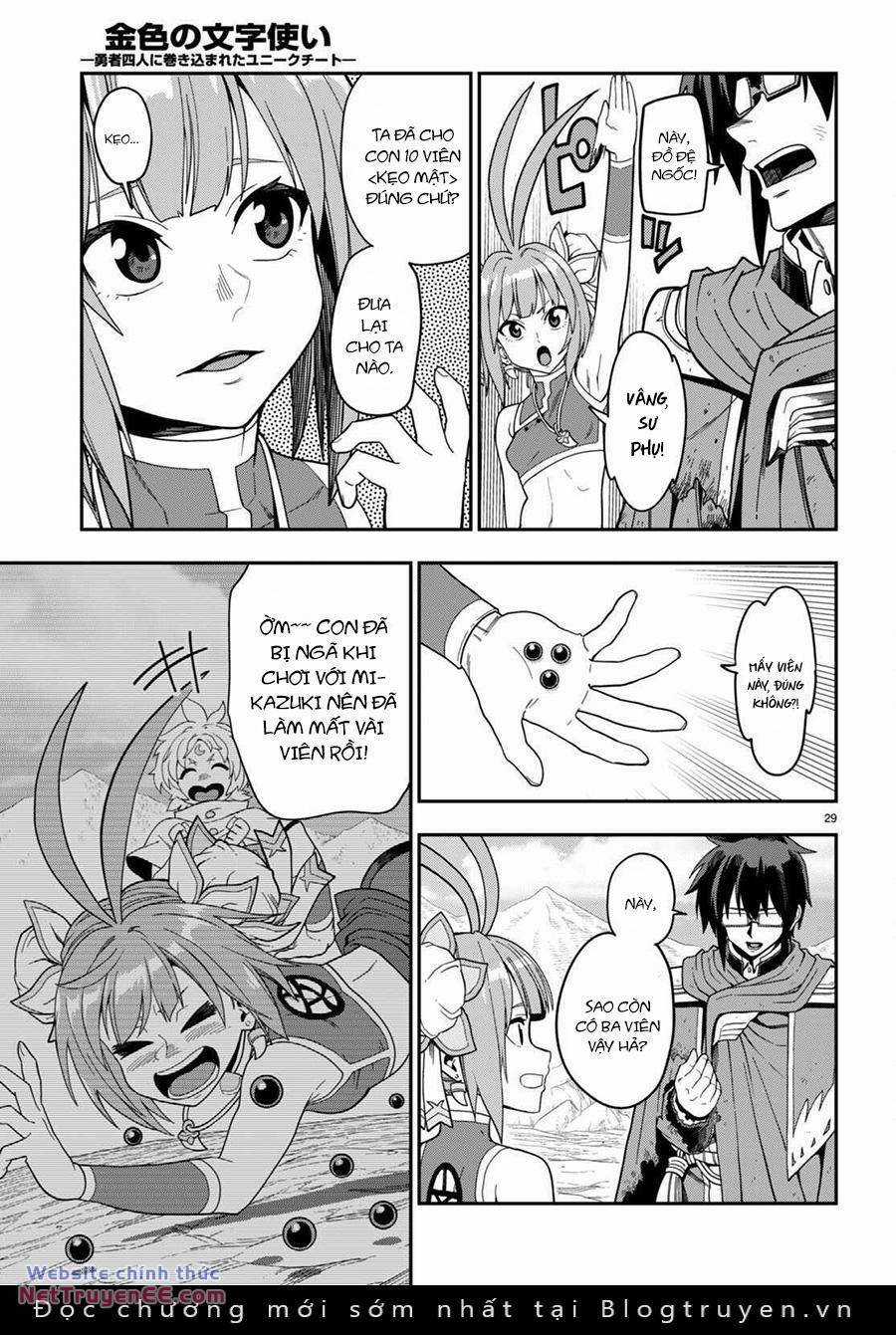 Ngôn Linh Vương - Chapter 97 - Trang 30