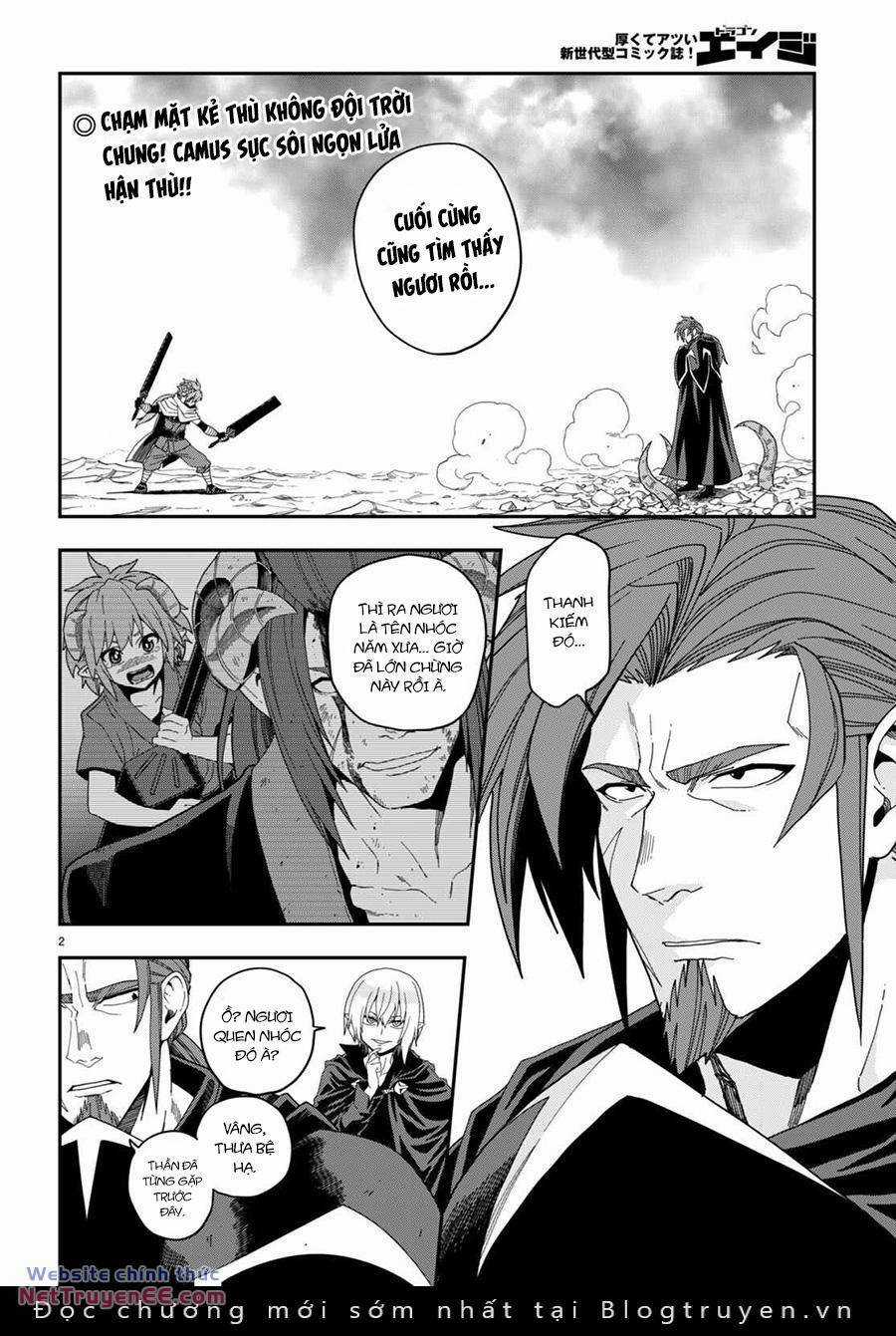 Ngôn Linh Vương - Chapter 97 - Trang 4