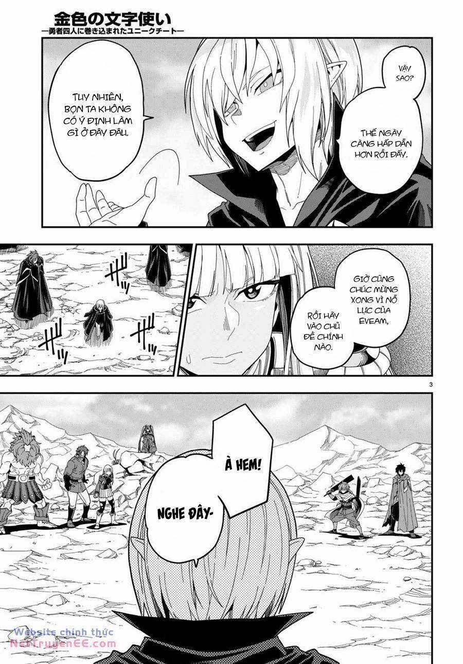 Ngôn Linh Vương - Chapter 97 - Trang 5