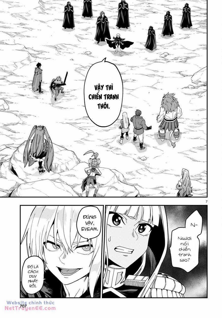 Ngôn Linh Vương - Chapter 97 - Trang 8