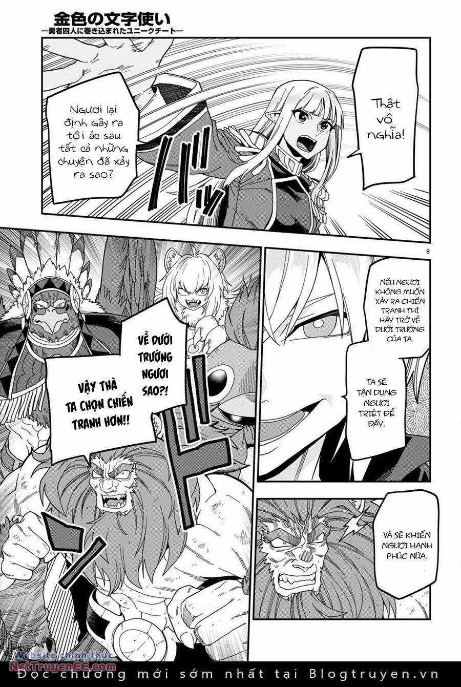 Ngôn Linh Vương - Chapter 97 - Trang 10