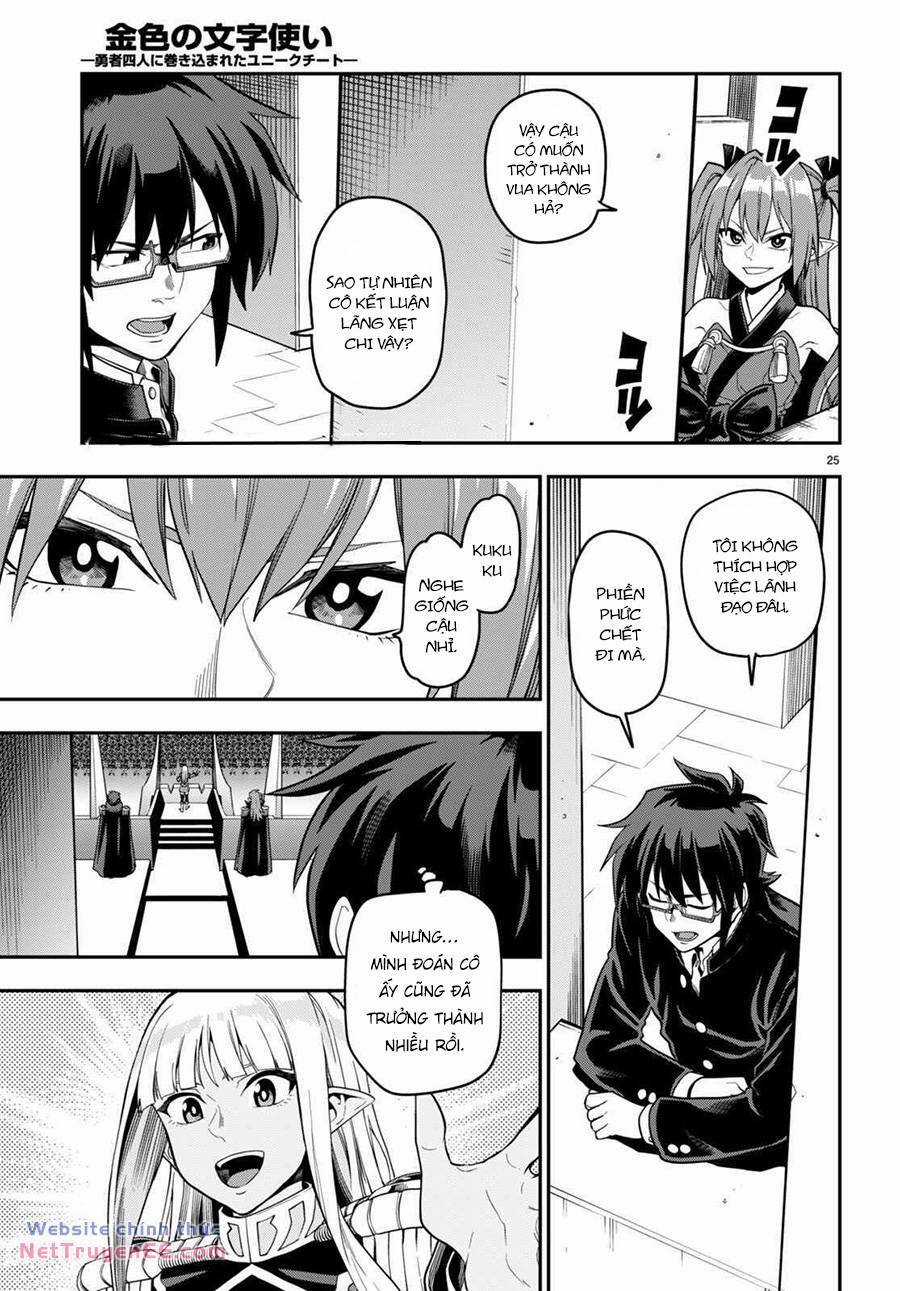 Ngôn Linh Vương - Chapter 98 - Trang 26