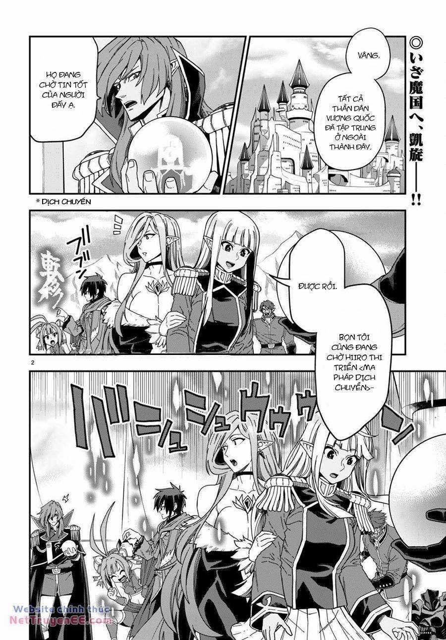 Ngôn Linh Vương - Chapter 98 - Trang 4