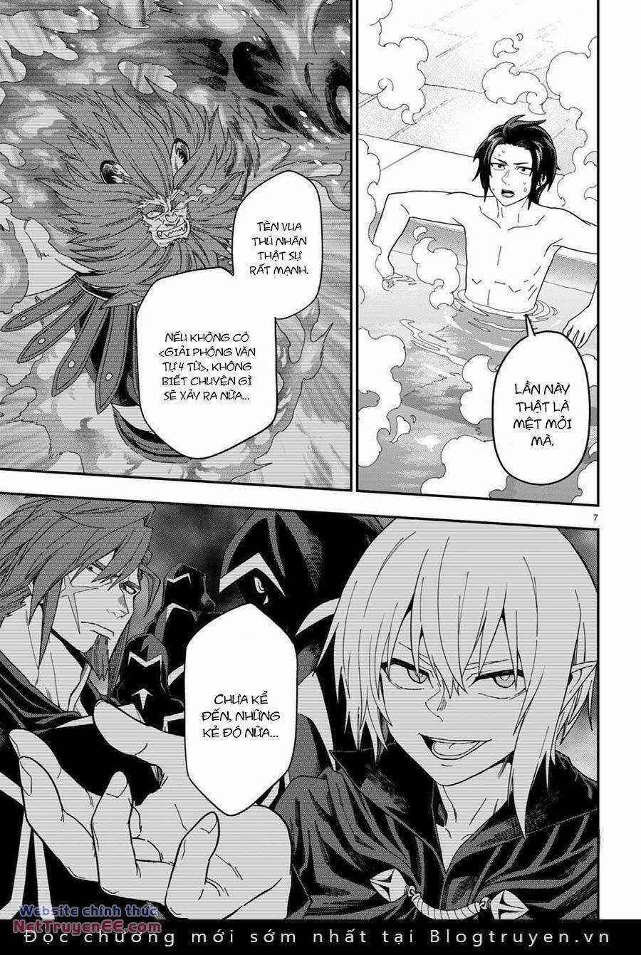 Ngôn Linh Vương - Chapter 98 - Trang 8