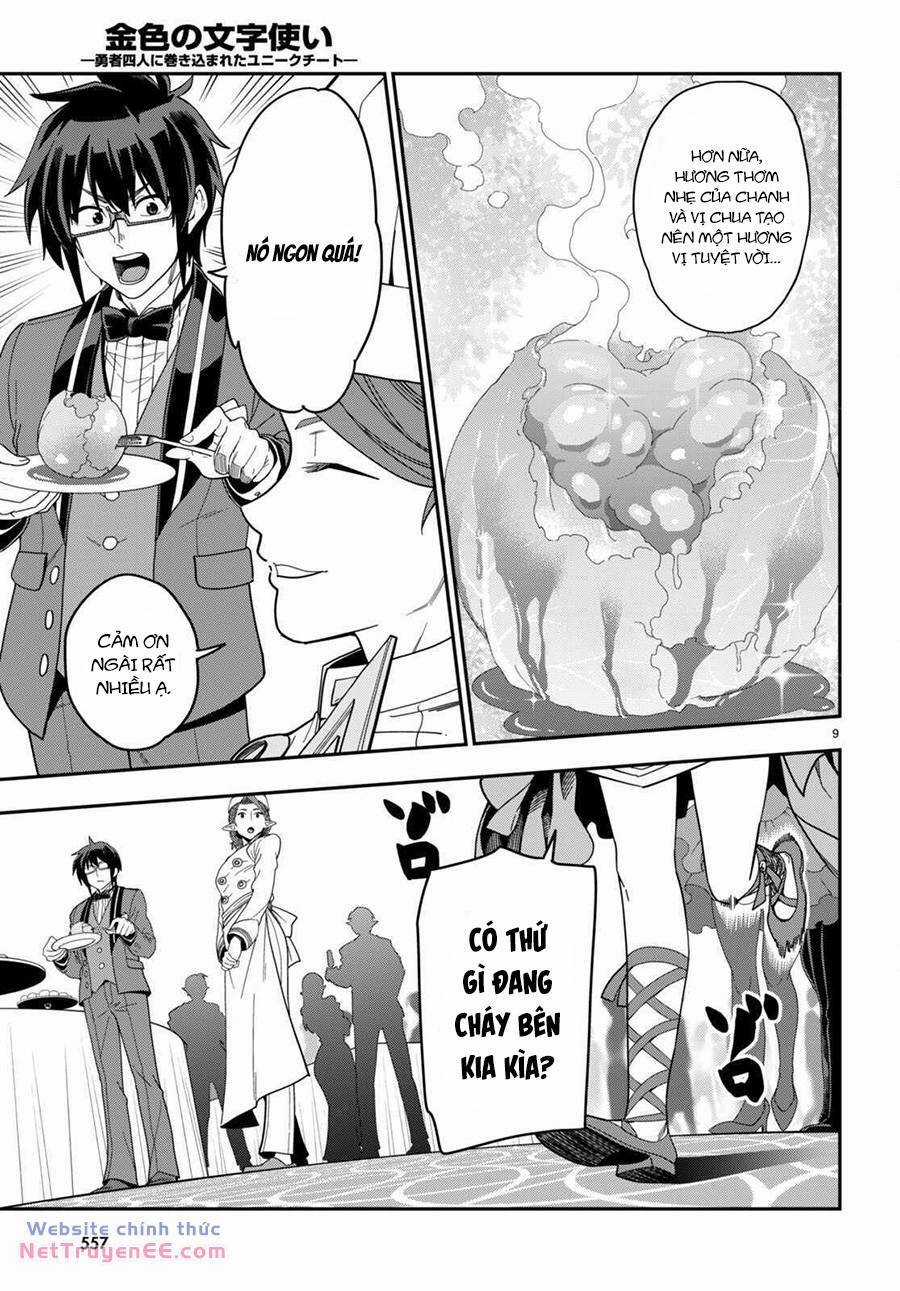 Ngôn Linh Vương - Chapter 99 - Trang 11