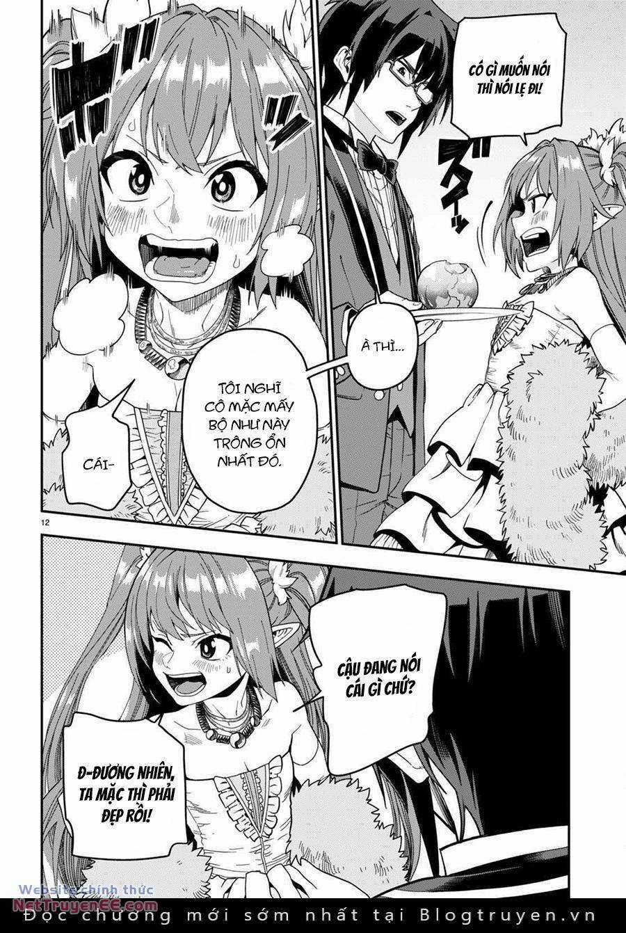 Ngôn Linh Vương - Chapter 99 - Trang 14