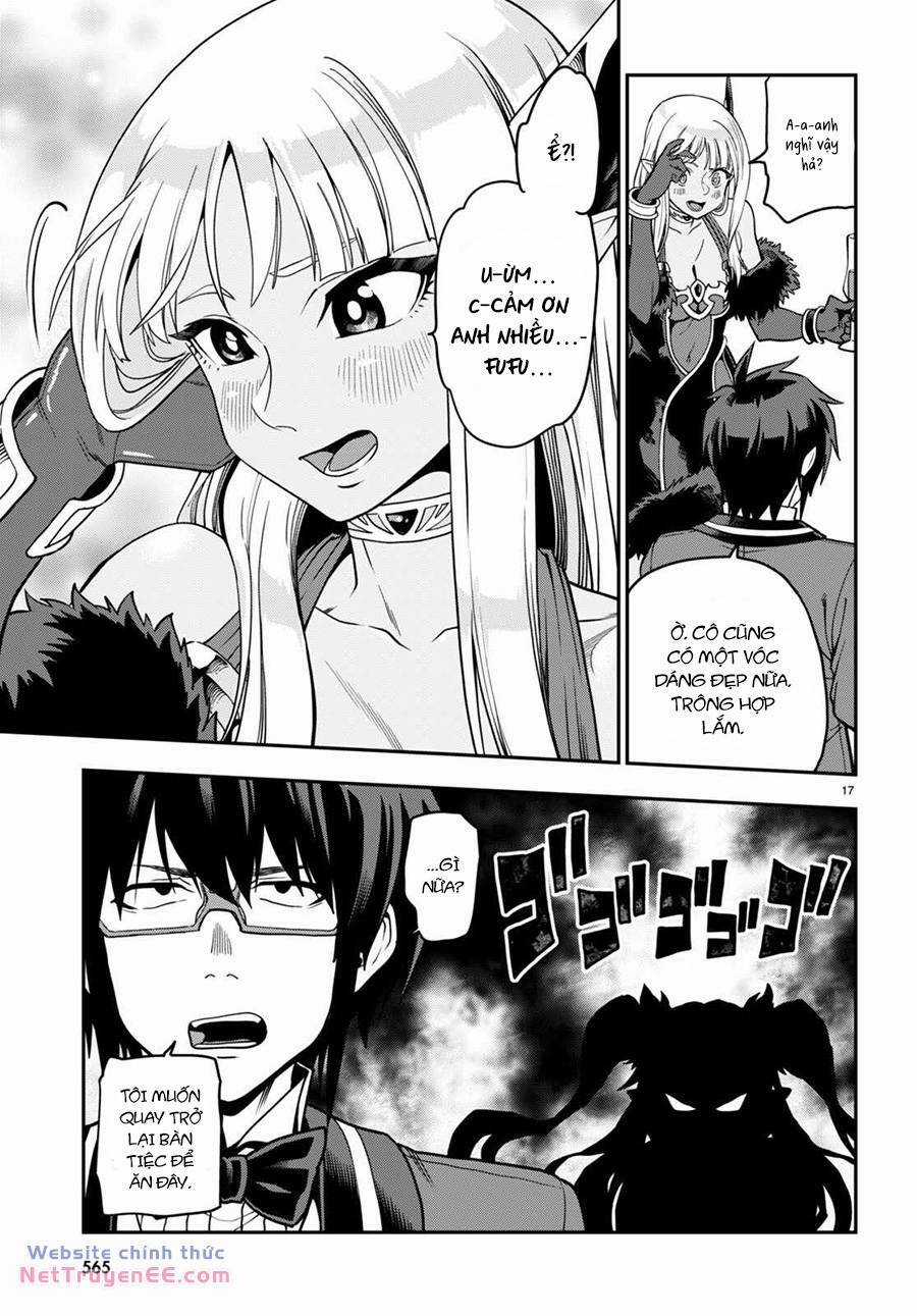 Ngôn Linh Vương - Chapter 99 - Trang 19