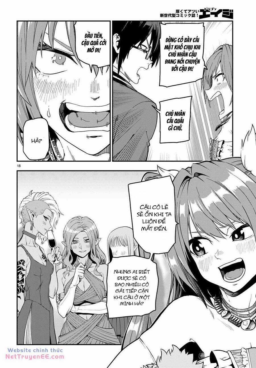 Ngôn Linh Vương - Chapter 99 - Trang 20