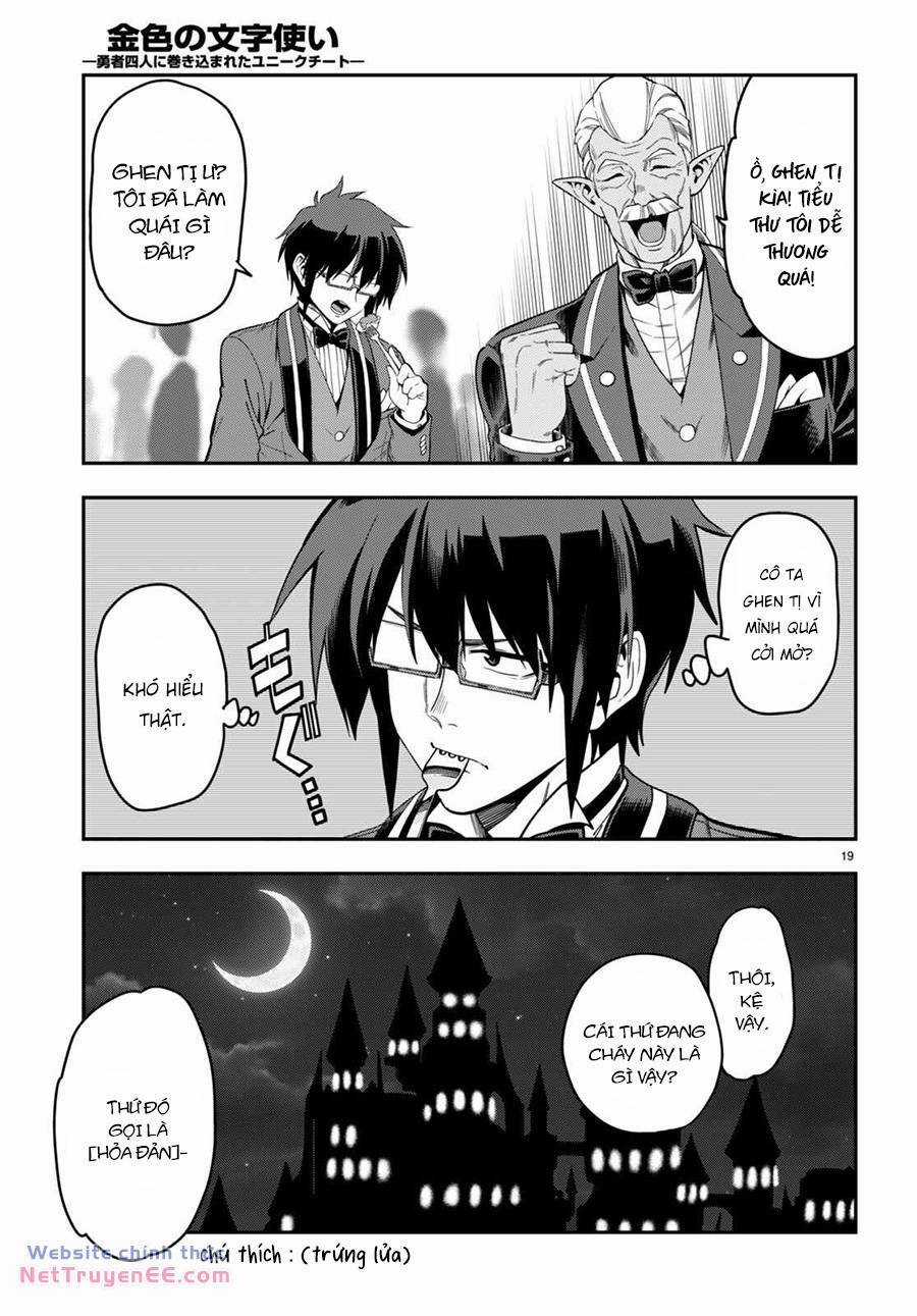 Ngôn Linh Vương - Chapter 99 - Trang 21