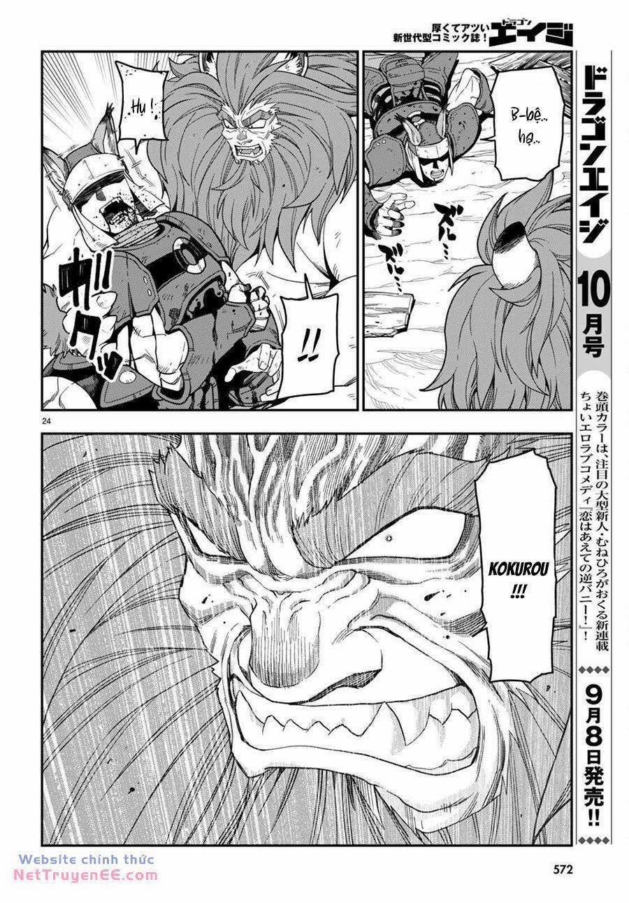 Ngôn Linh Vương - Chapter 99 - Trang 25