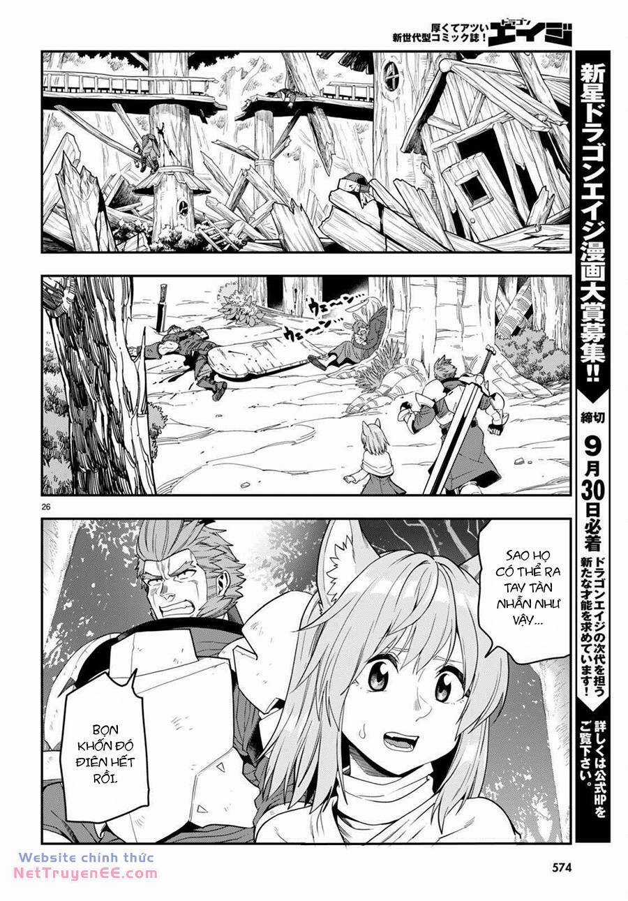 Ngôn Linh Vương - Chapter 99 - Trang 27