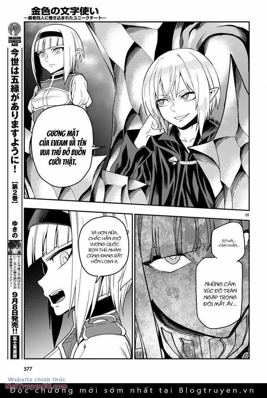 Ngôn Linh Vương - Chapter 99 - Trang 30