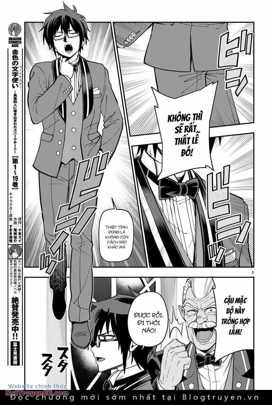 Ngôn Linh Vương - Chapter 99 - Trang 5