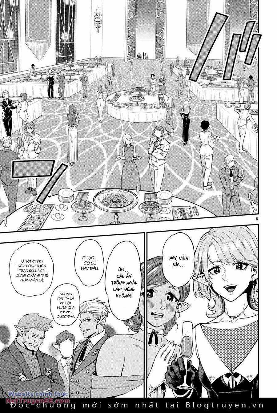 Ngôn Linh Vương - Chapter 99 - Trang 7