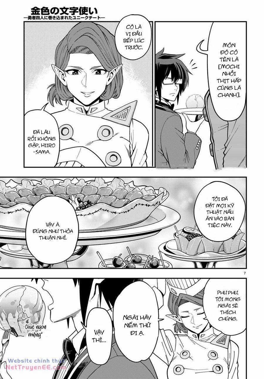 Ngôn Linh Vương - Chapter 99 - Trang 9