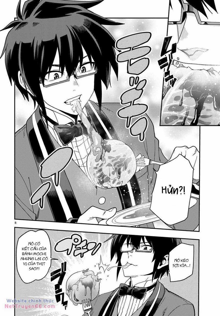 Ngôn Linh Vương - Chapter 99 - Trang 10