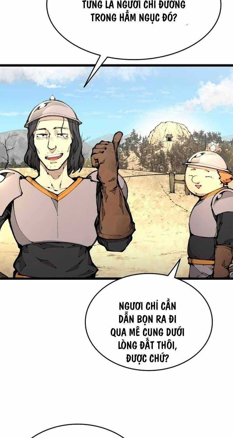 Ngọn Lửa Của Hòa Bình - Chương 1 - Trang 39