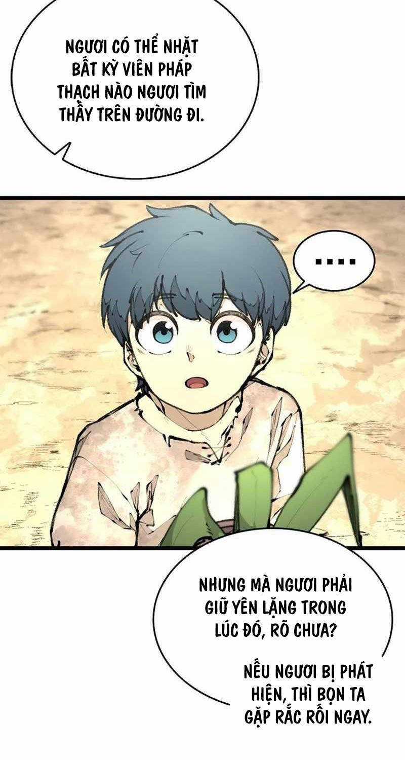 Ngọn Lửa Của Hòa Bình - Chương 1 - Trang 40