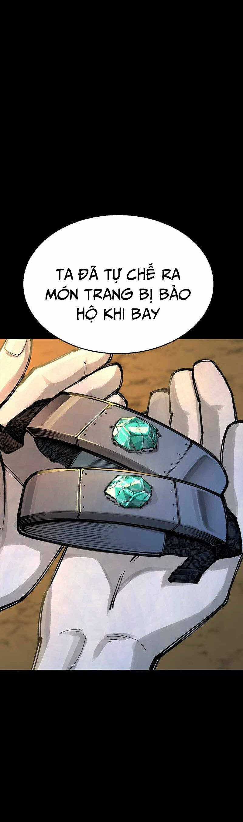 Ngọn Lửa Của Hòa Bình - Chương 10 - Trang 13