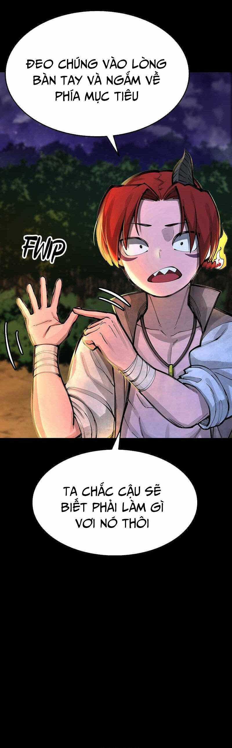 Ngọn Lửa Của Hòa Bình - Chương 10 - Trang 15