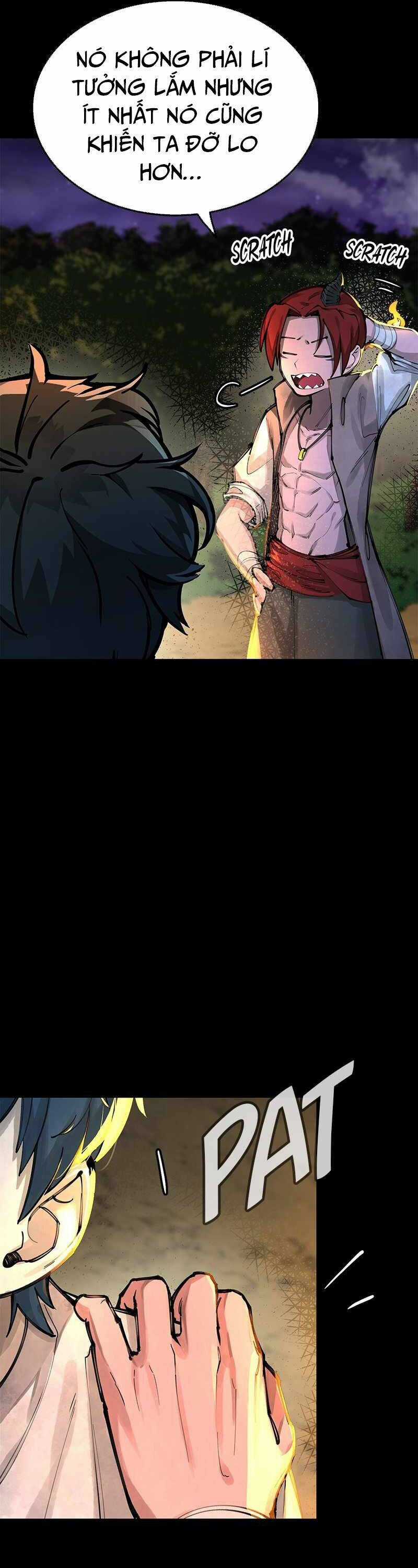 Ngọn Lửa Của Hòa Bình - Chương 10 - Trang 17