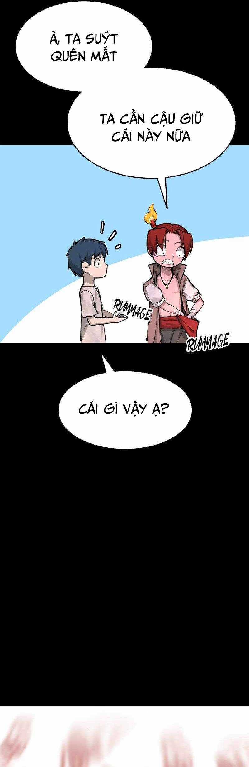 Ngọn Lửa Của Hòa Bình - Chương 10 - Trang 22