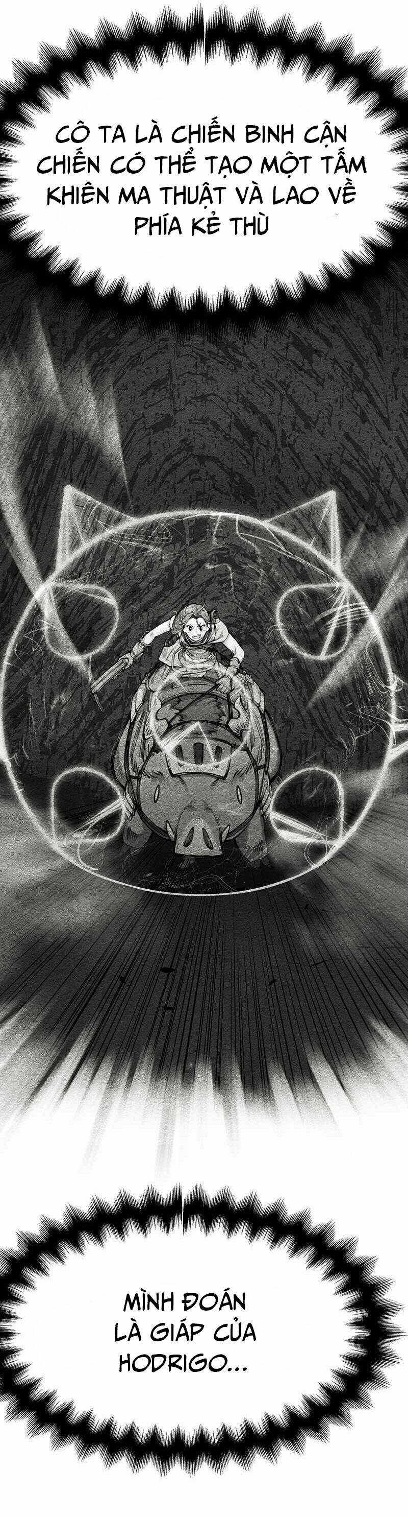 Ngọn Lửa Của Hòa Bình - Chương 10 - Trang 31