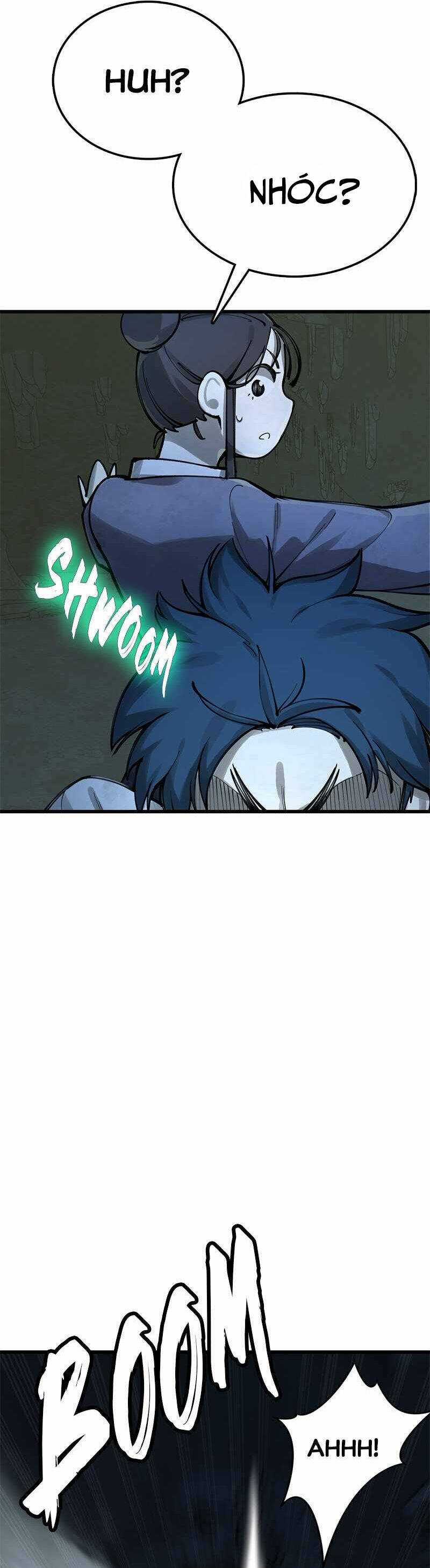 Ngọn Lửa Của Hòa Bình - Chương 10 - Trang 35