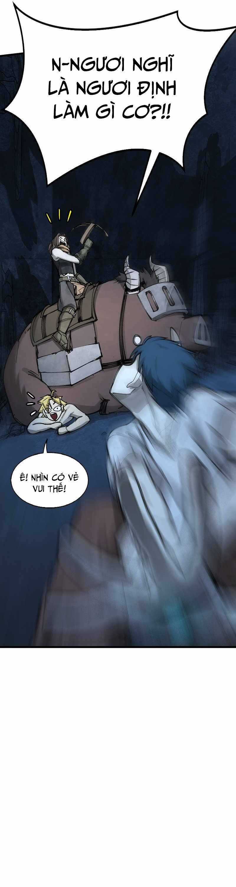 Ngọn Lửa Của Hòa Bình - Chương 10 - Trang 38