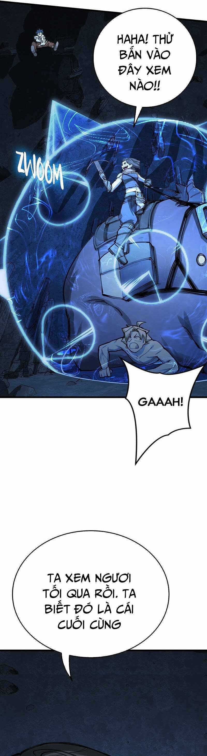 Ngọn Lửa Của Hòa Bình - Chương 10 - Trang 45