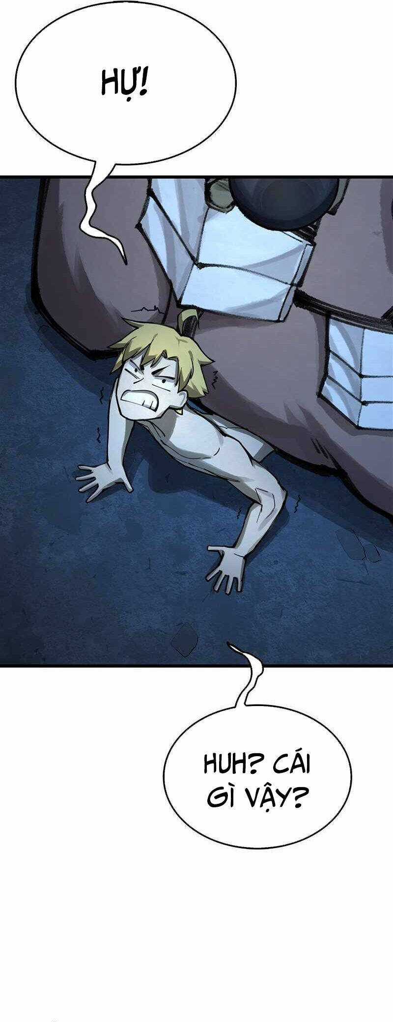 Ngọn Lửa Của Hòa Bình - Chương 10 - Trang 52