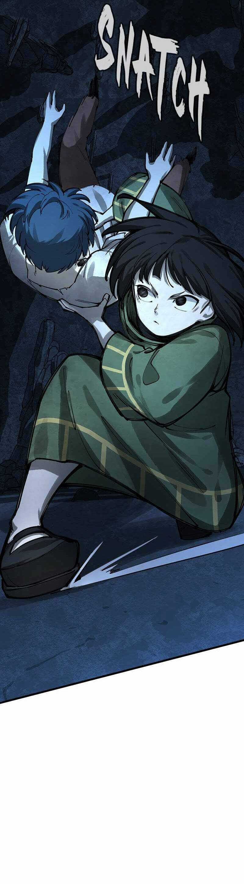 Ngọn Lửa Của Hòa Bình - Chương 10 - Trang 65