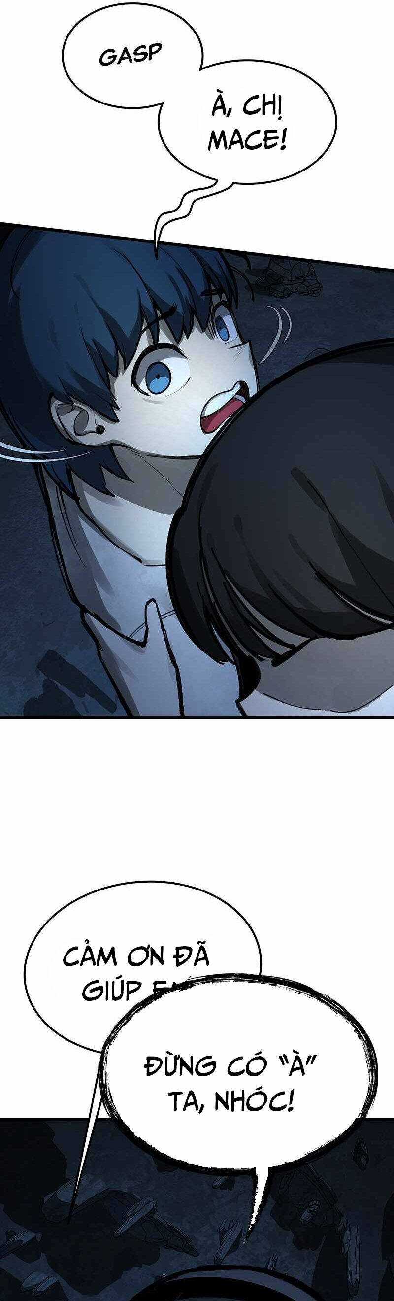 Ngọn Lửa Của Hòa Bình - Chương 10 - Trang 66