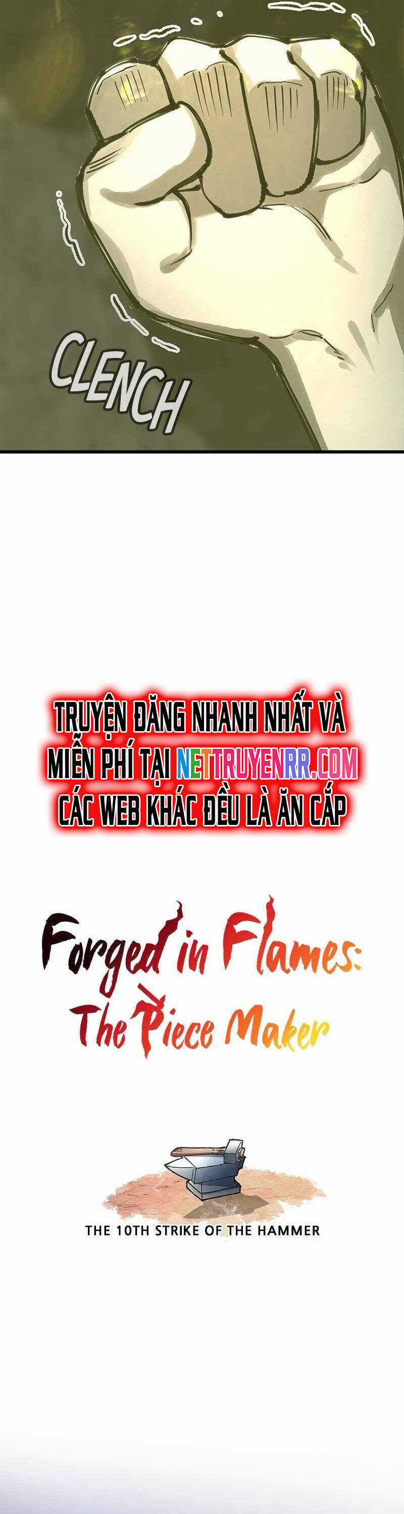 Ngọn Lửa Của Hòa Bình - Chương 10 - Trang 10