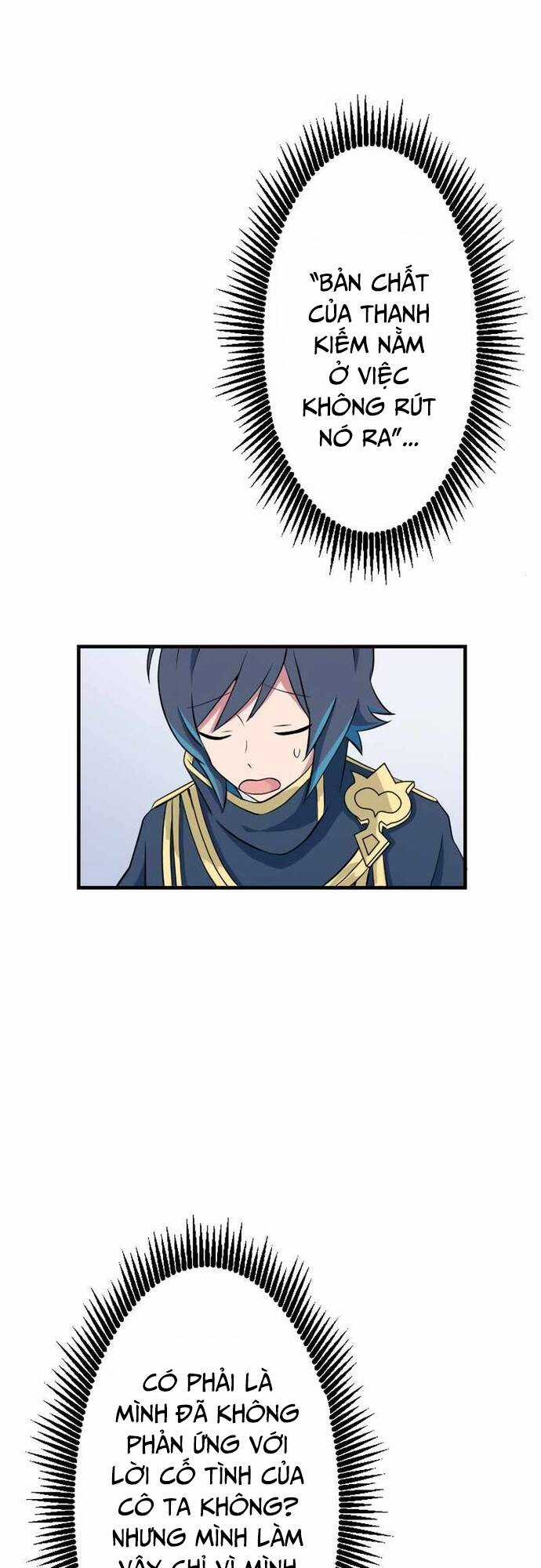 Ngọn Lửa Của Hòa Bình - Chương 11 - Trang 12