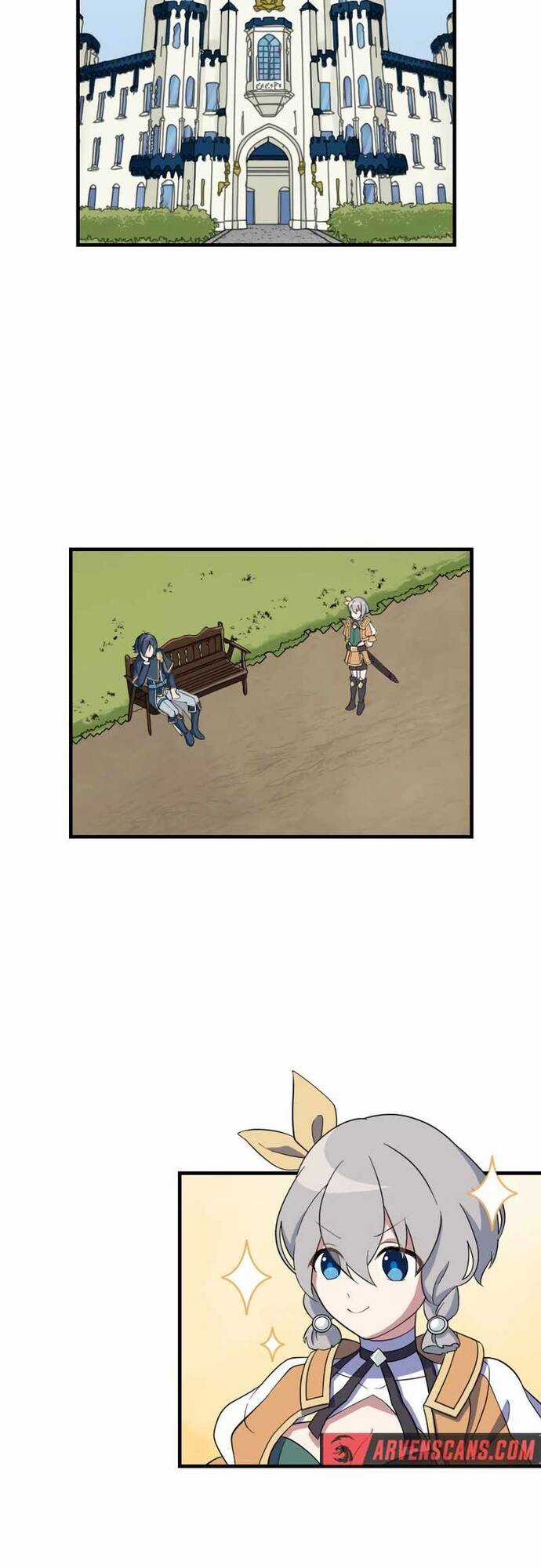 Ngọn Lửa Của Hòa Bình - Chương 11 - Trang 17