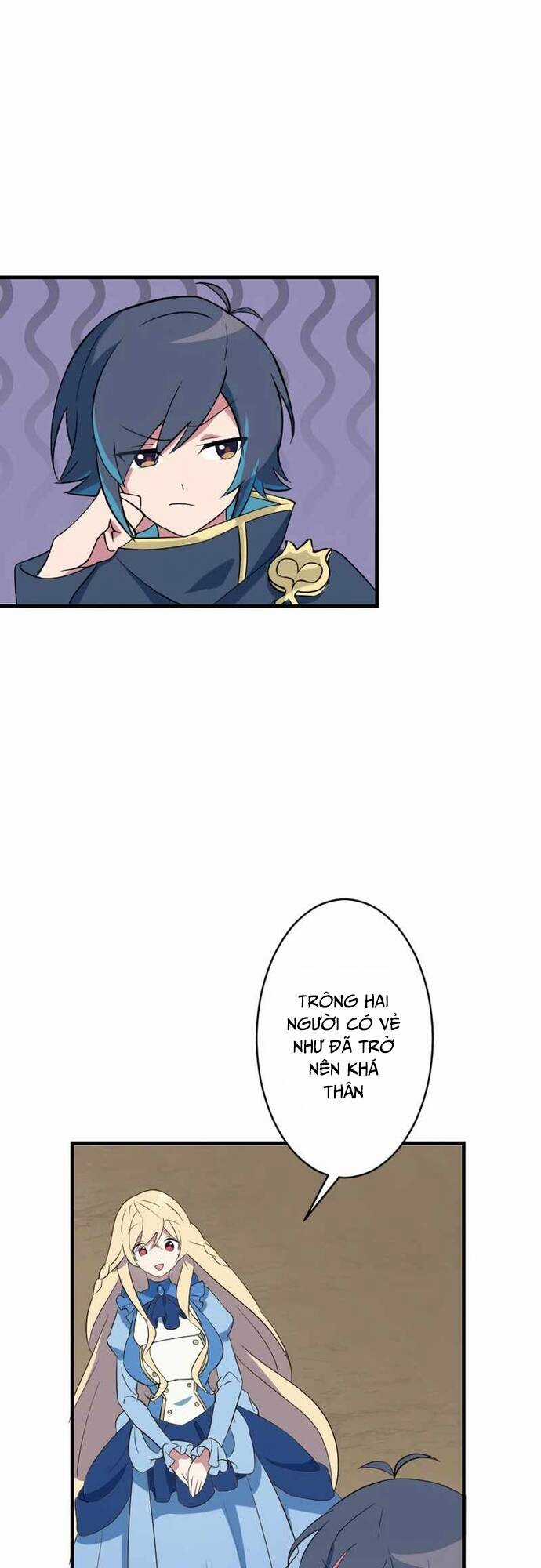 Ngọn Lửa Của Hòa Bình - Chương 11 - Trang 18