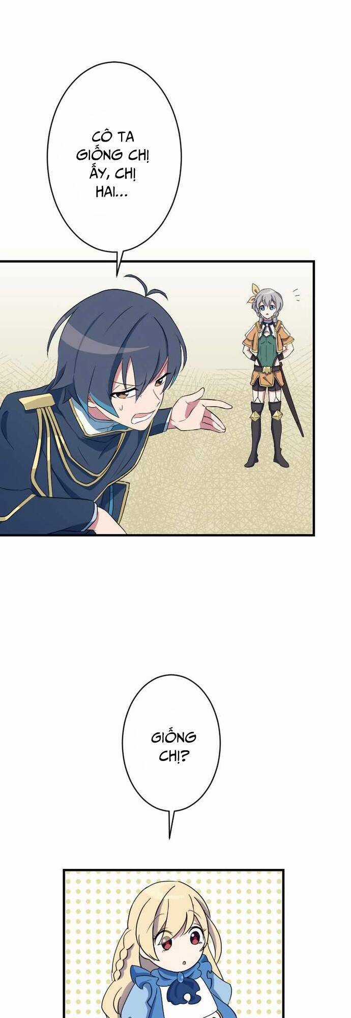 Ngọn Lửa Của Hòa Bình - Chương 11 - Trang 21