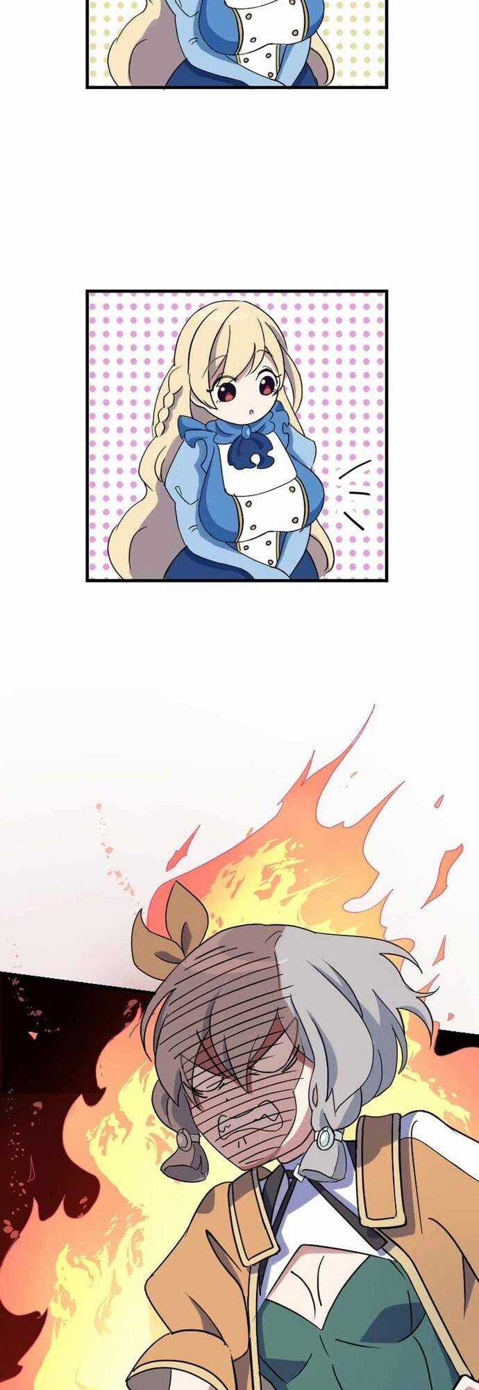 Ngọn Lửa Của Hòa Bình - Chương 11 - Trang 22